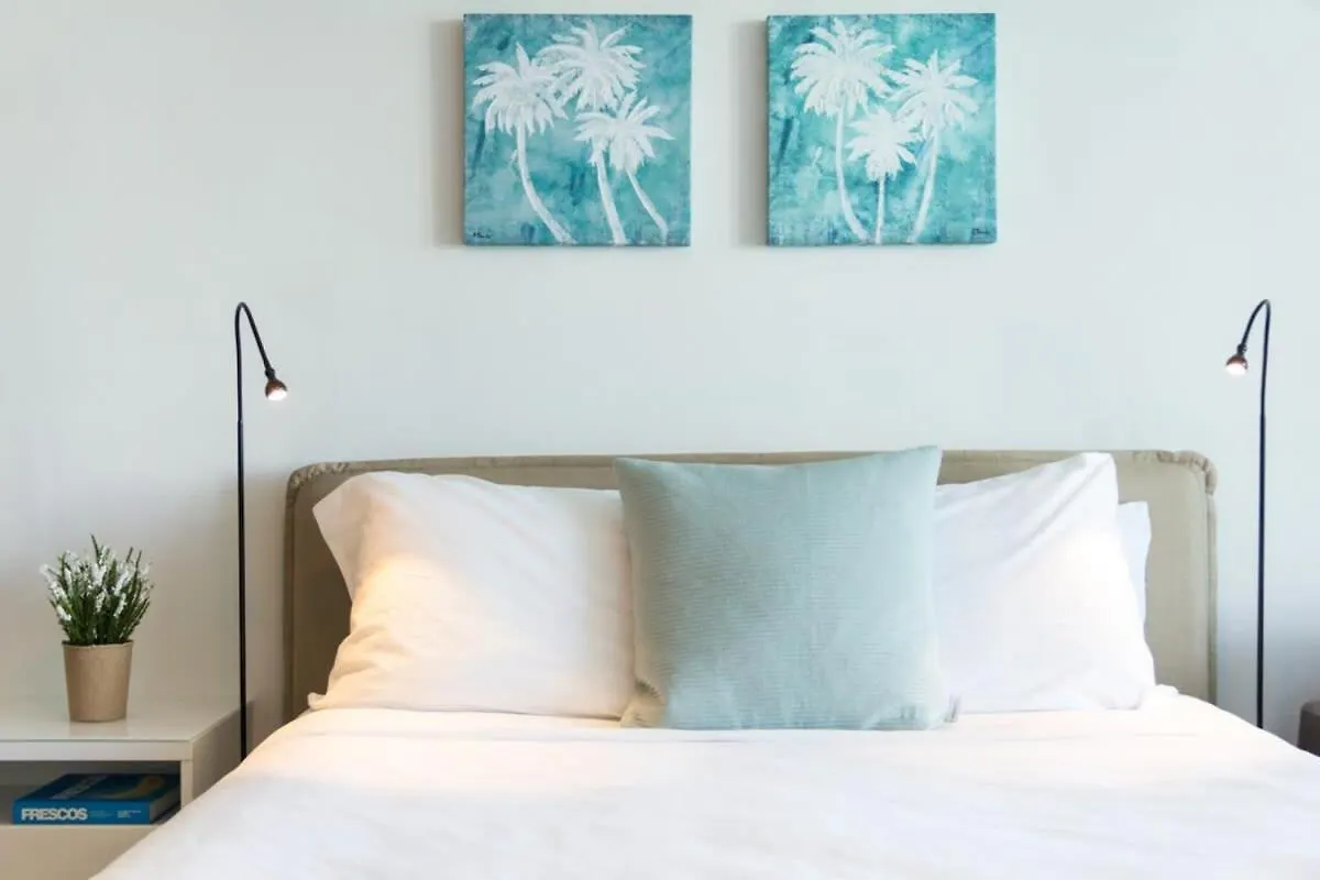 San Cristobal Studio - Oceanfront In Trendy Condado Location 호텔 산후안