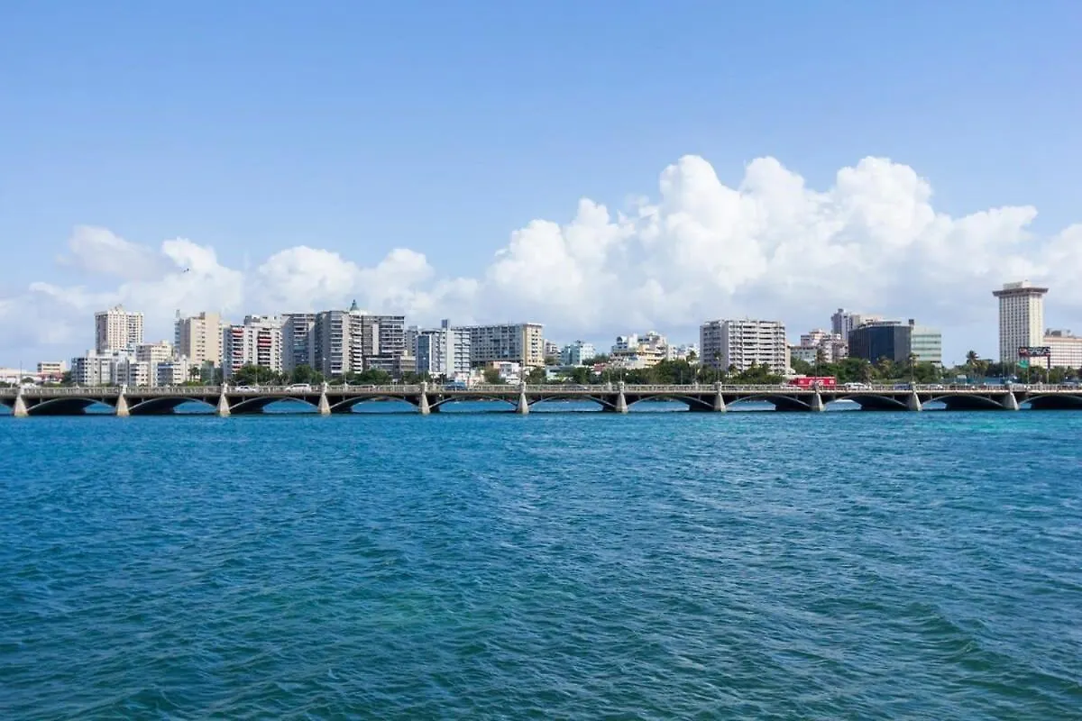 Locanda Hotel San Cristobal Studio - Oceanfront In Trendy Condado Location San Juan